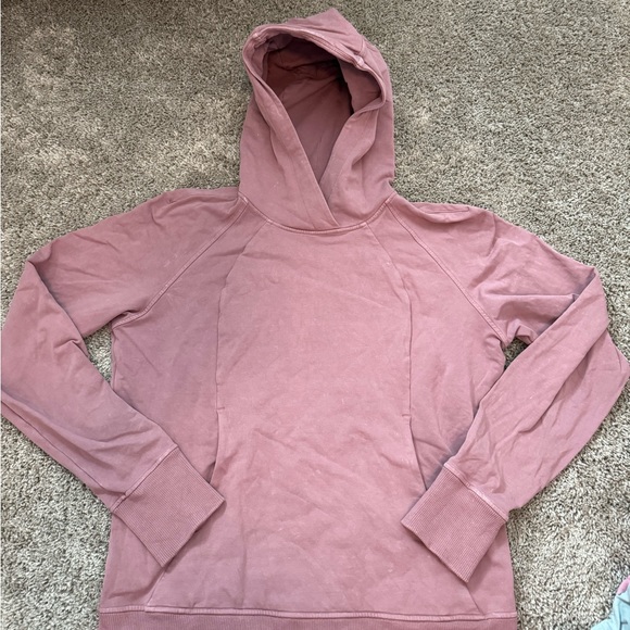 Lululemon Hoodie Size 6 - Picture 1 of 2